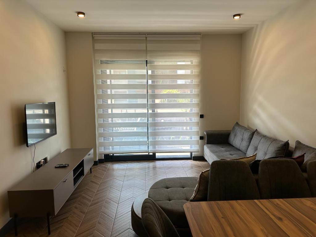Oba Sultan Rezidans Apartment Alanya