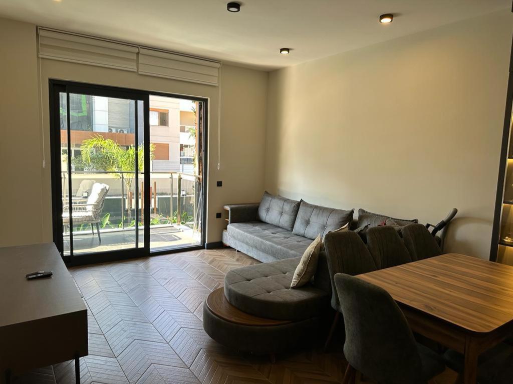Oba Sultan Rezidans Apartment