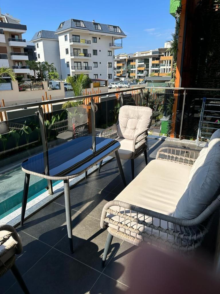 Oba Sultan Rezidans Apartment *