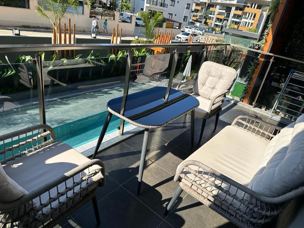 Apartment Oba Sultan Rezidans