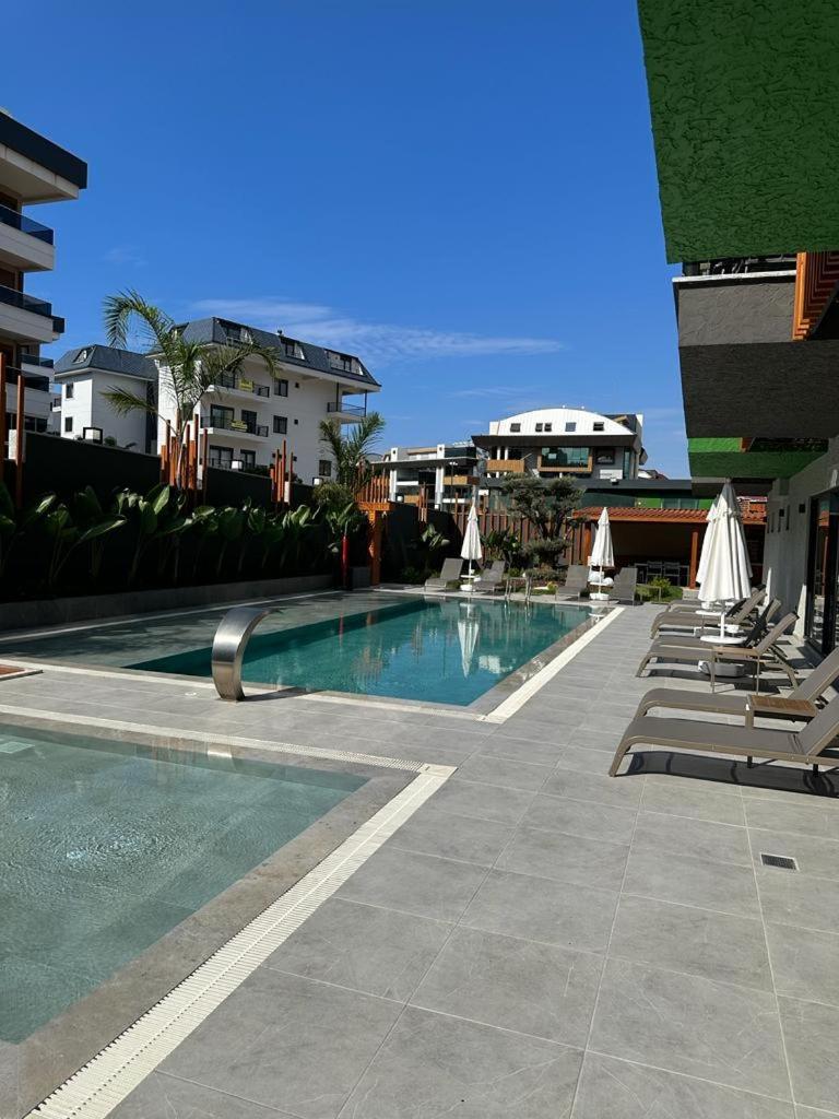 Apartment Oba Sultan Rezidans