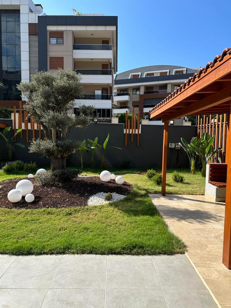 Apartment Oba Sultan Rezidans