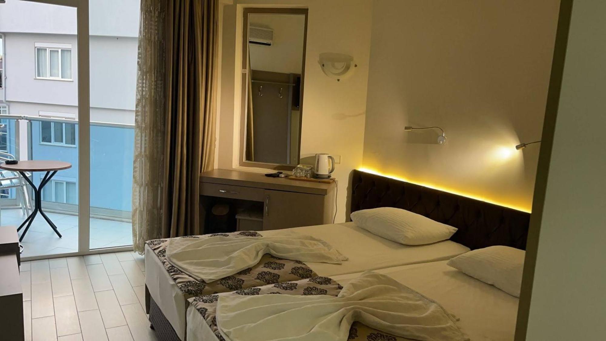Cleopatra 3* Alanya
