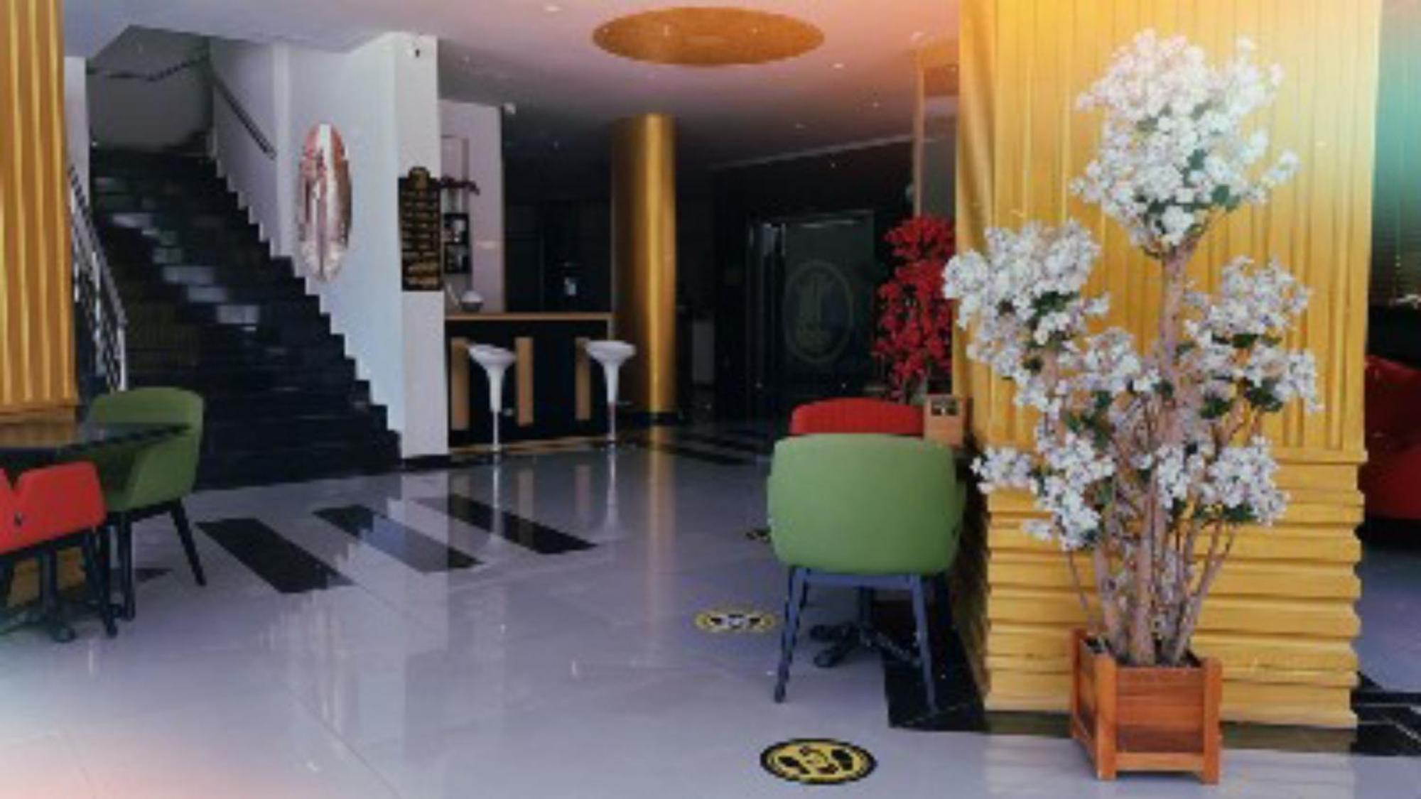 Hotel Cleopatra Alanya