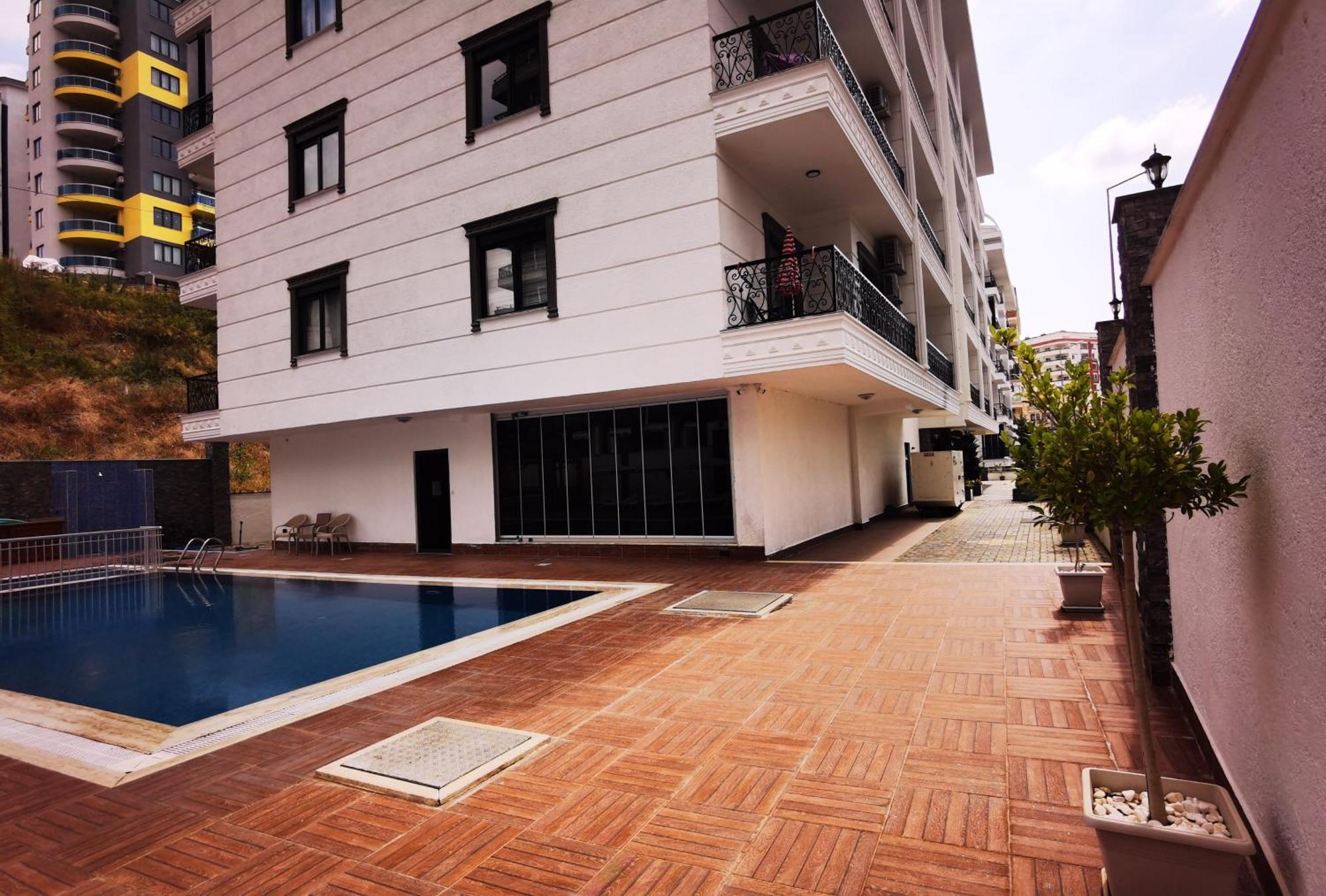 Apartment Life 6 Alanya