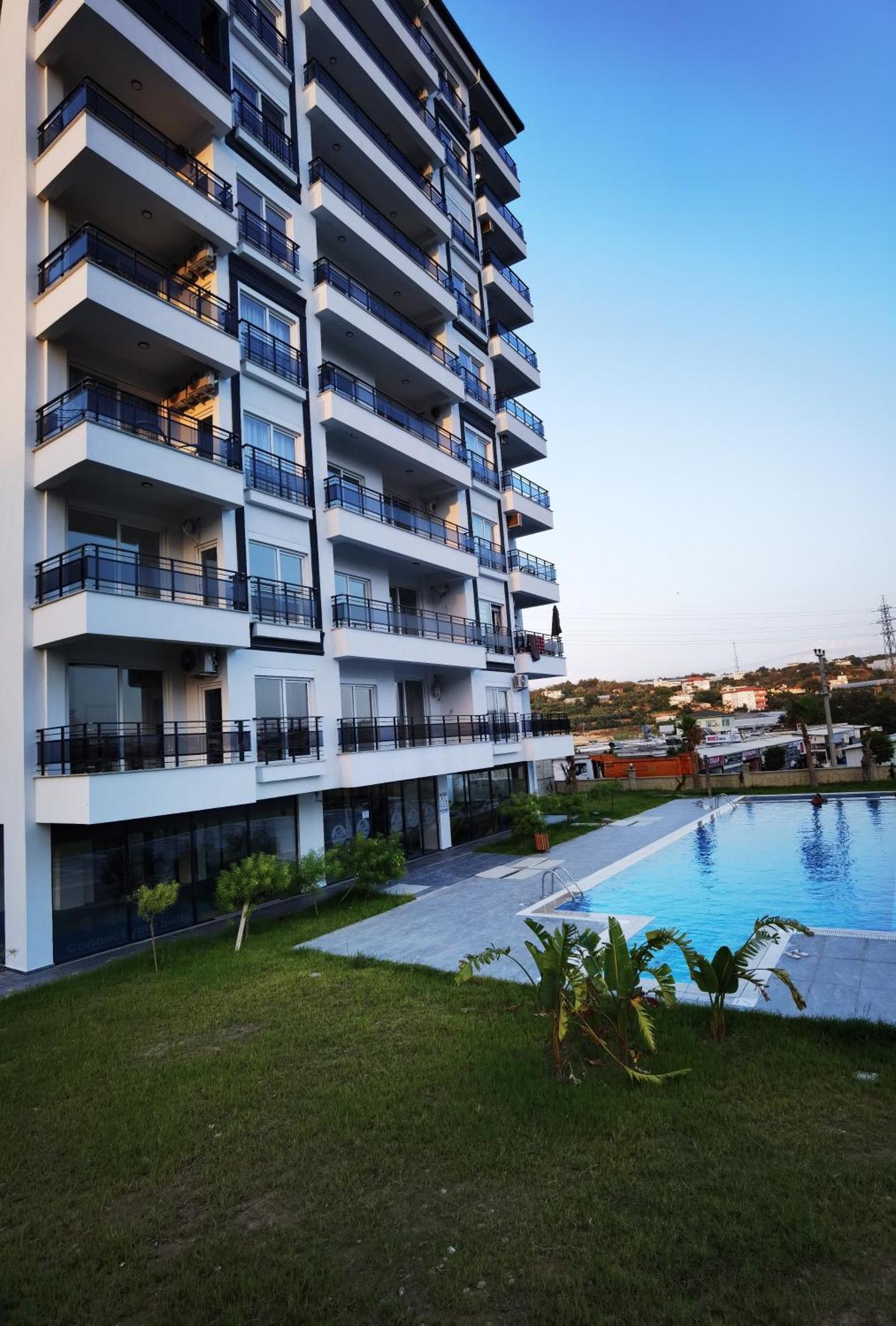Art Life Rezidans Appartement Alanya