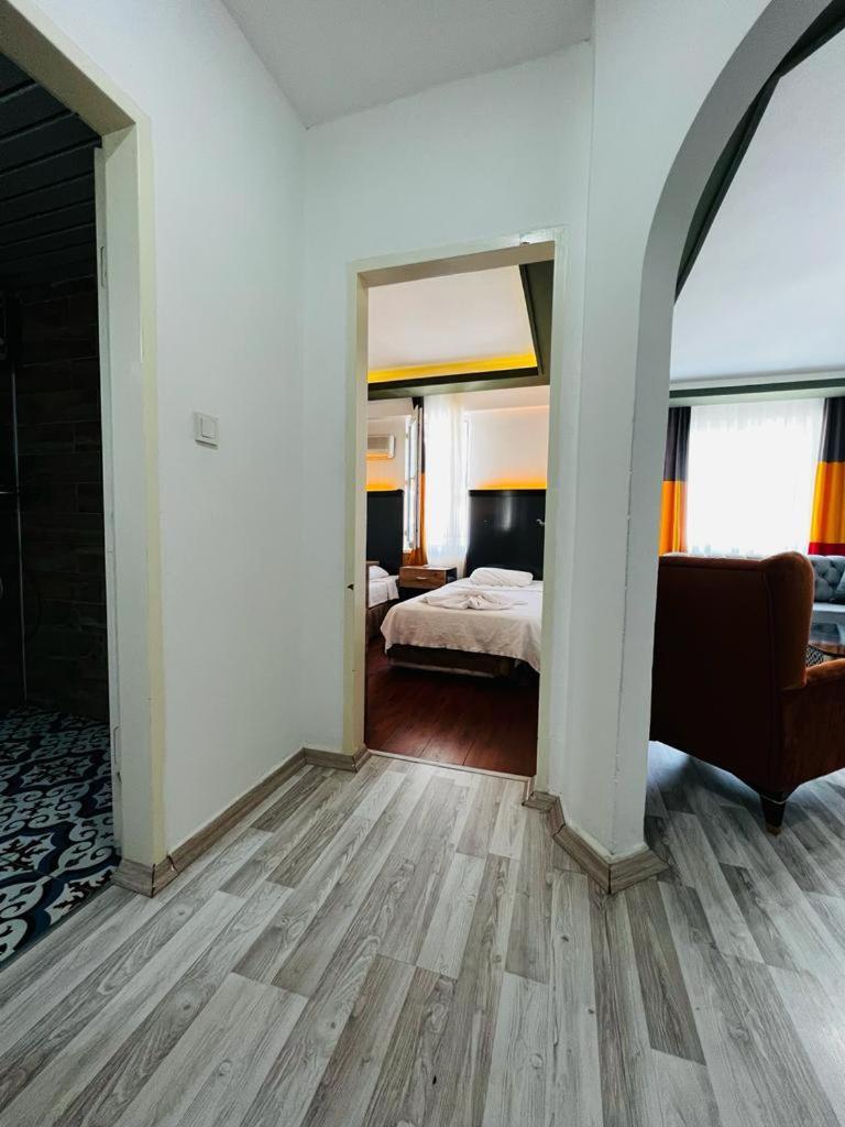 Damlatas Aparthotel