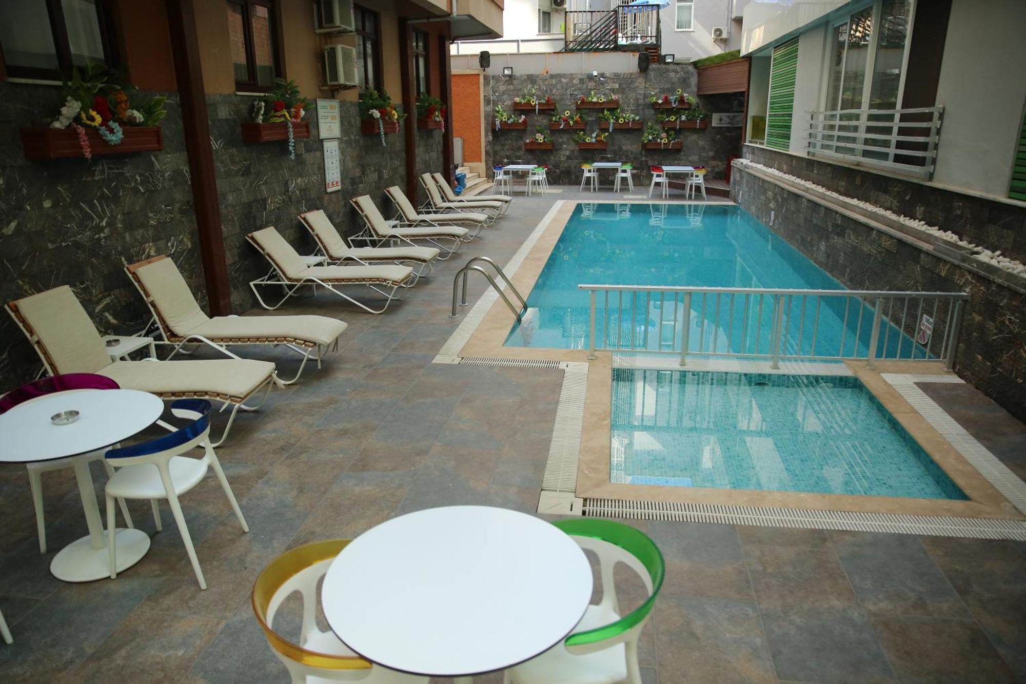 Aparthotel Saray Alanya