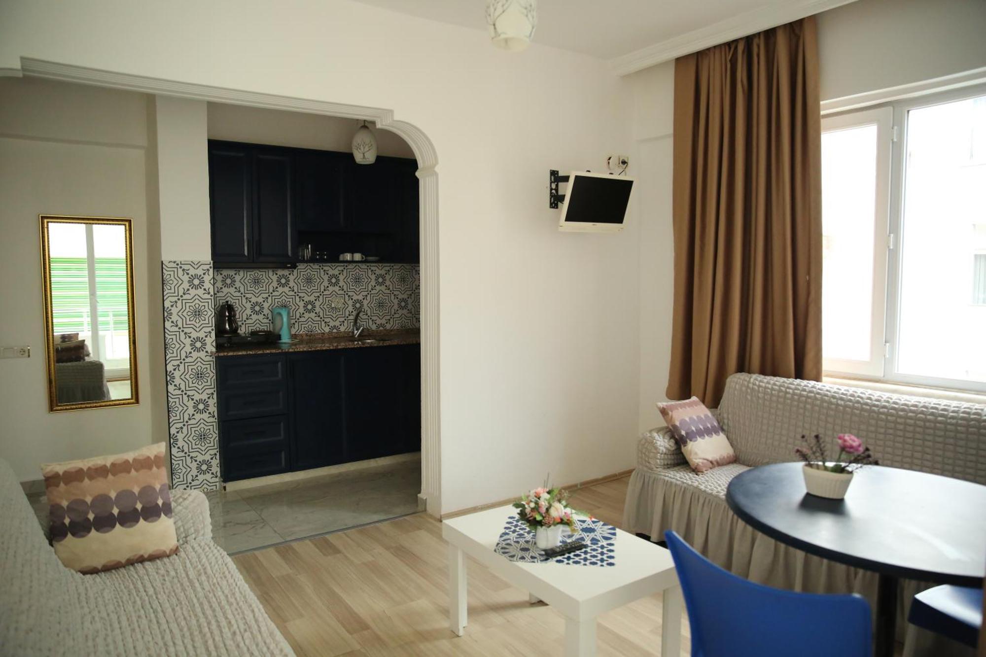 Saray 2* Alanya