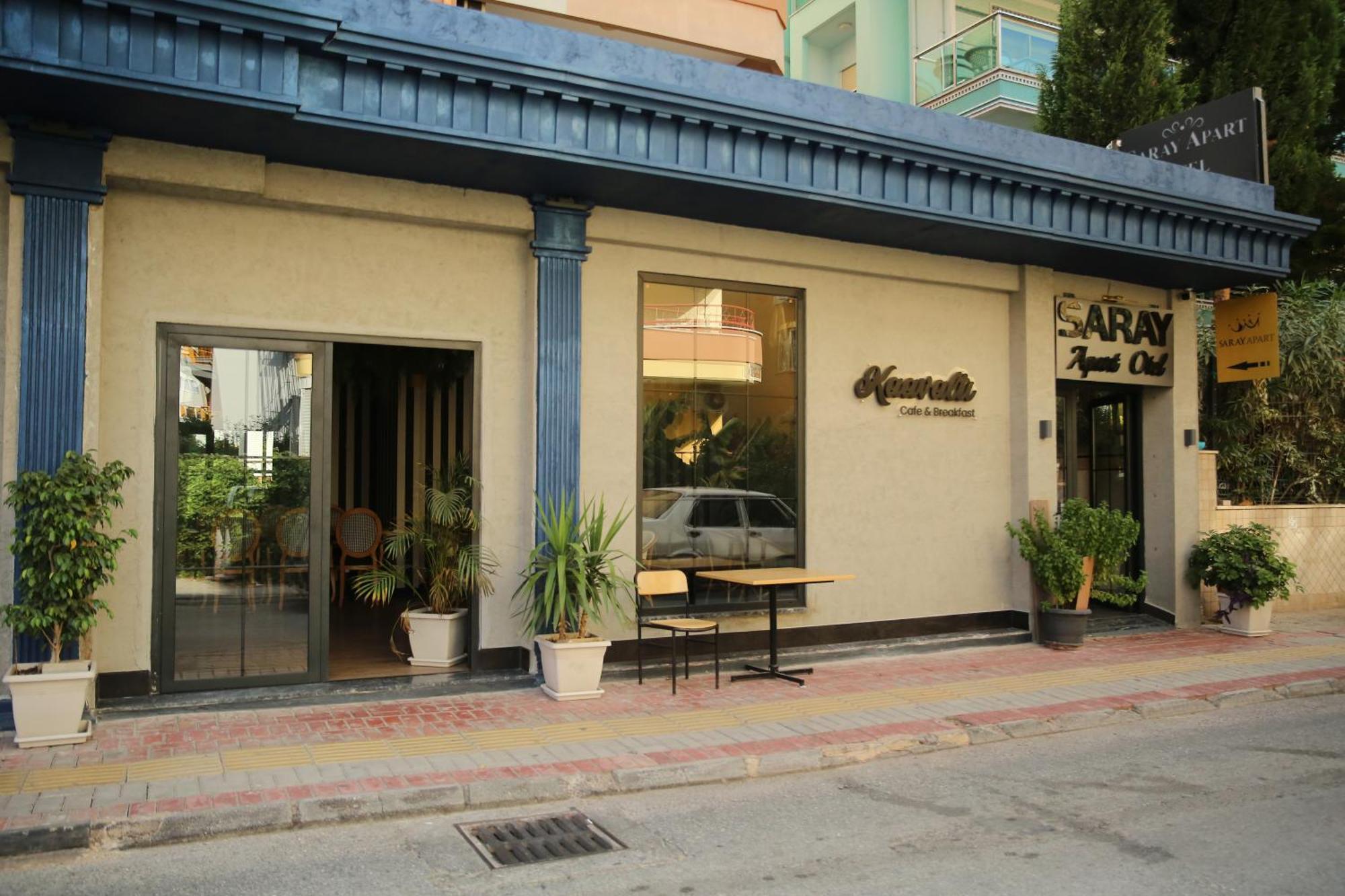 Saray Aparthotel 2*