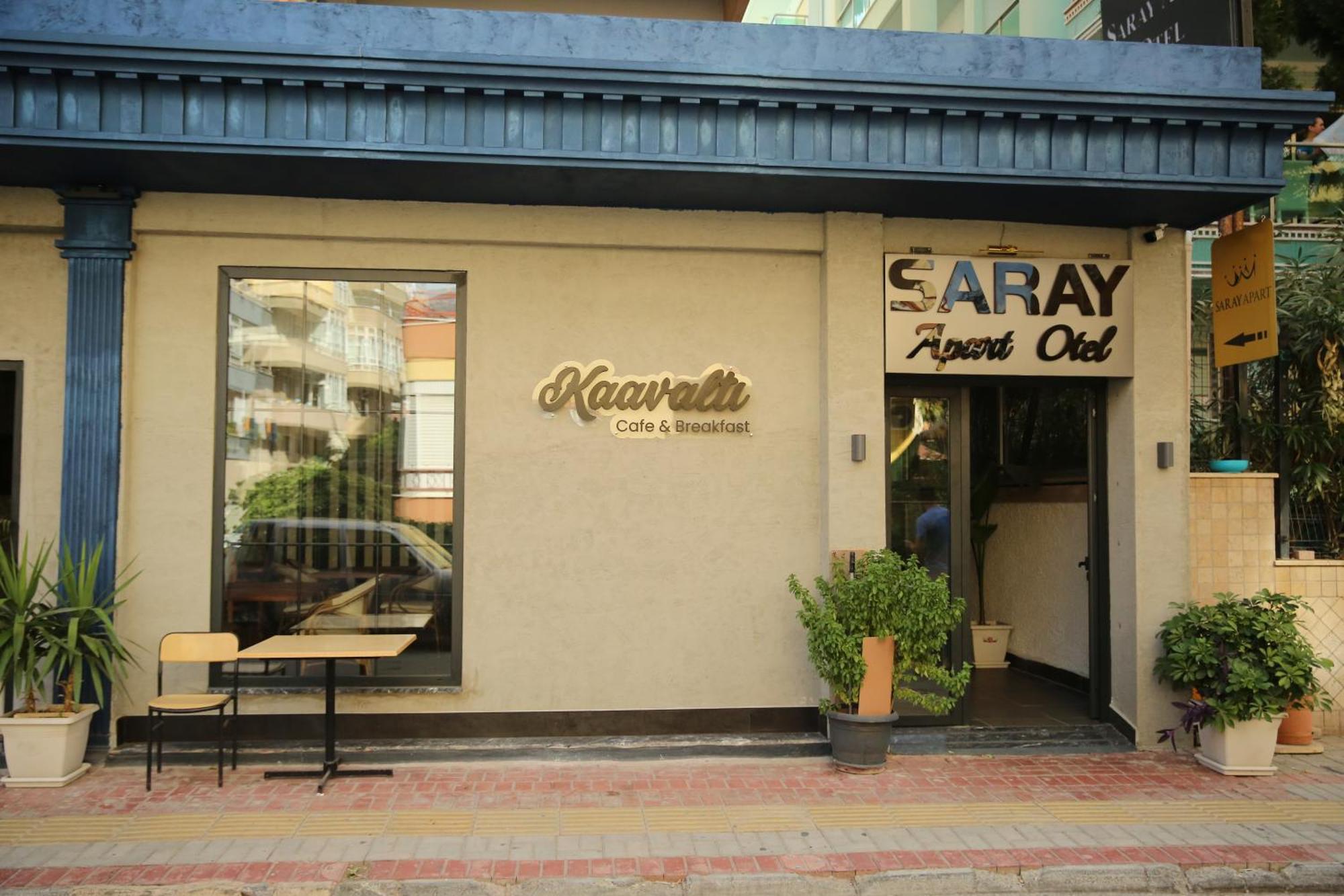 Saray Alanya