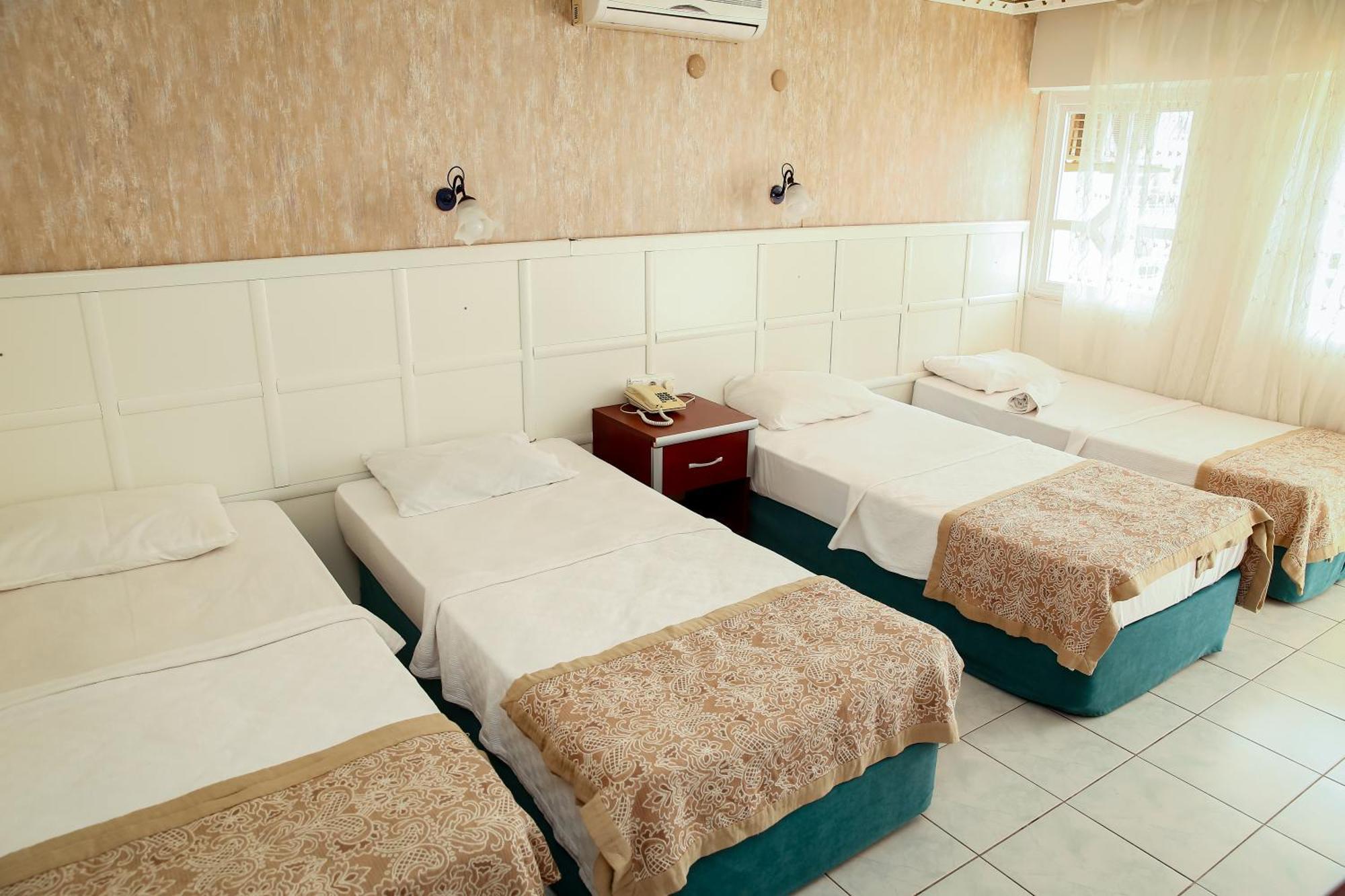 Syedra Hotel 3*