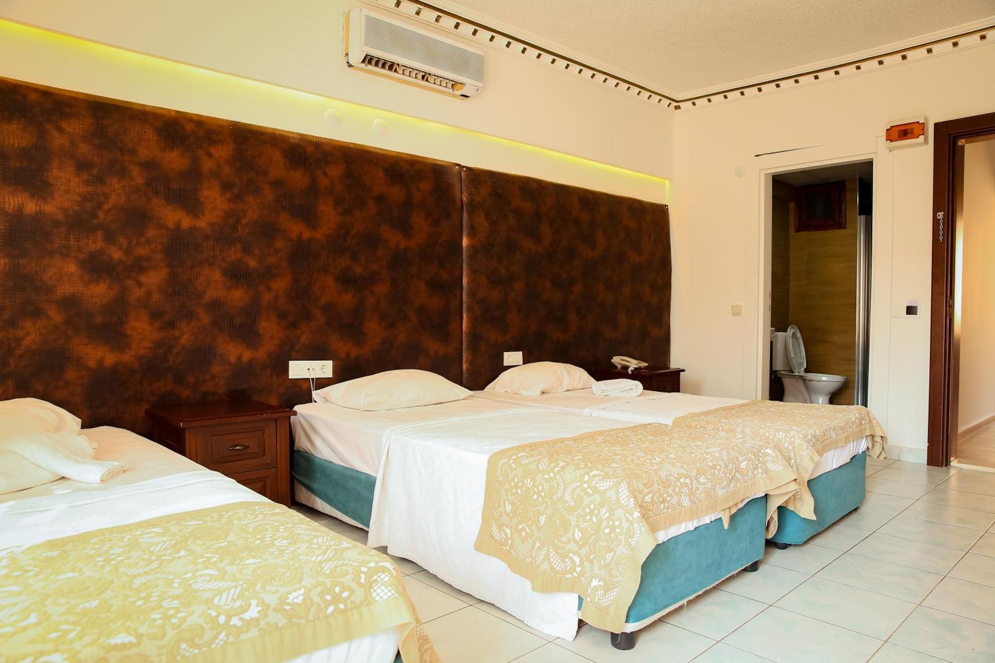 Syedra Hotel Alanya