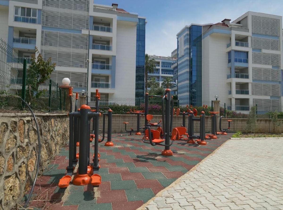 Calypso In Kestel E5 Apartment Alanya