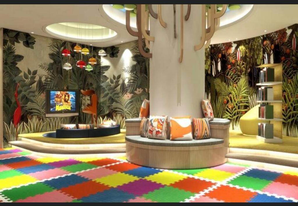 فاخرة Serenity Apartment Alanya
