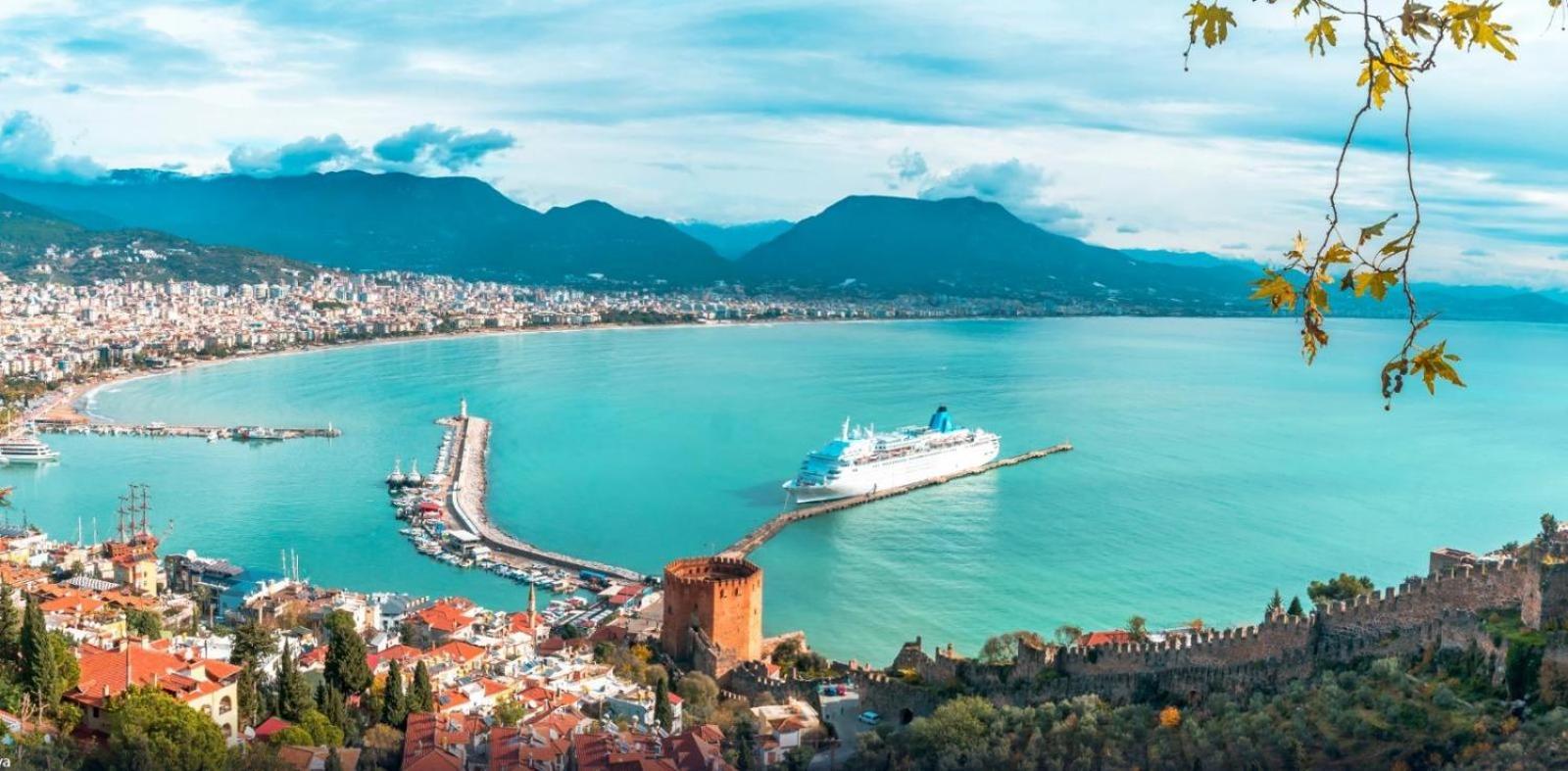 Dream Luxury In Royal Park * Alanya