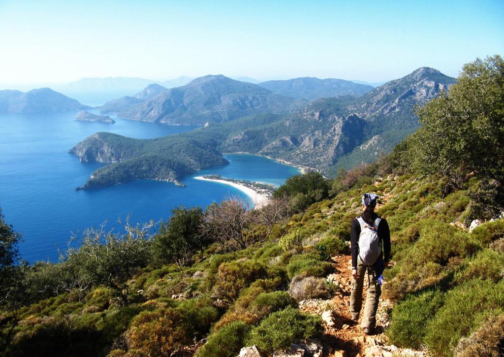 A Dream House With A Dream View In Royal Park Alanya