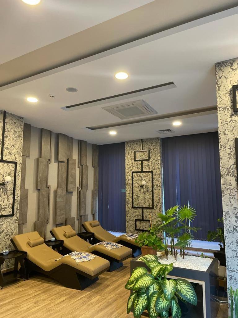 فاخرة Serenity Apartment Alanya