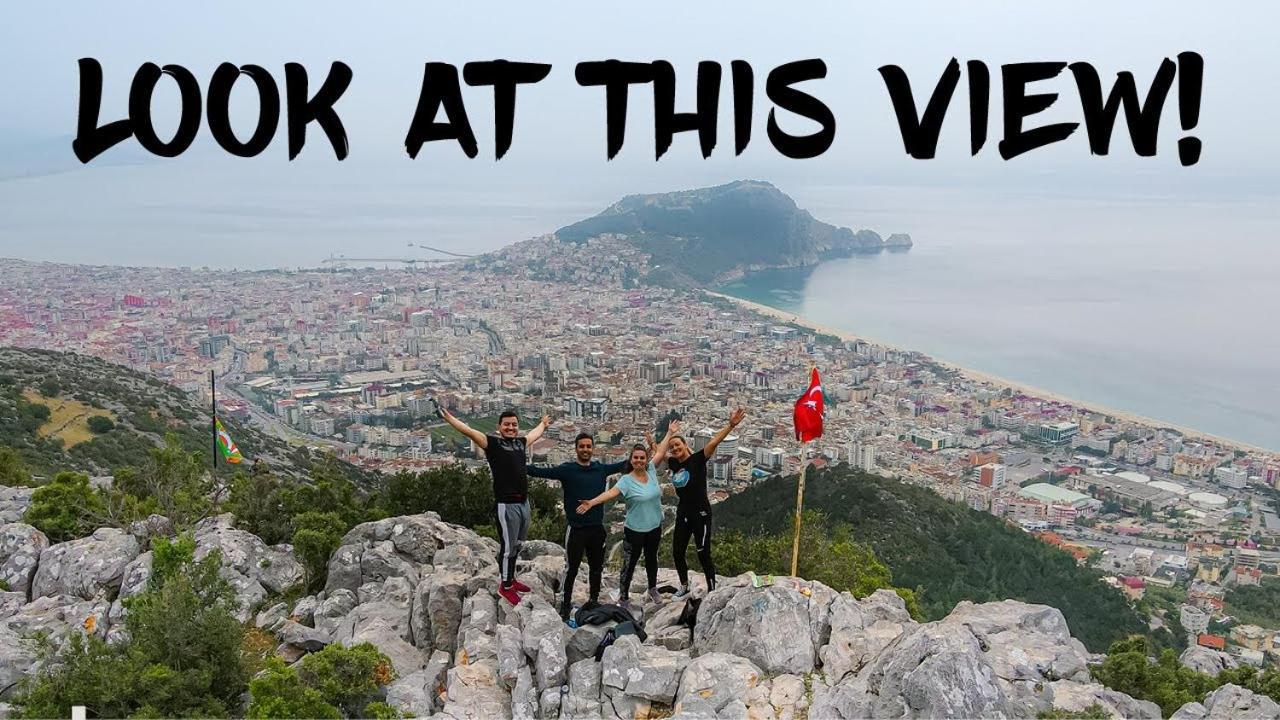 A Dream House With A Dream View In Royal Park * Alanya