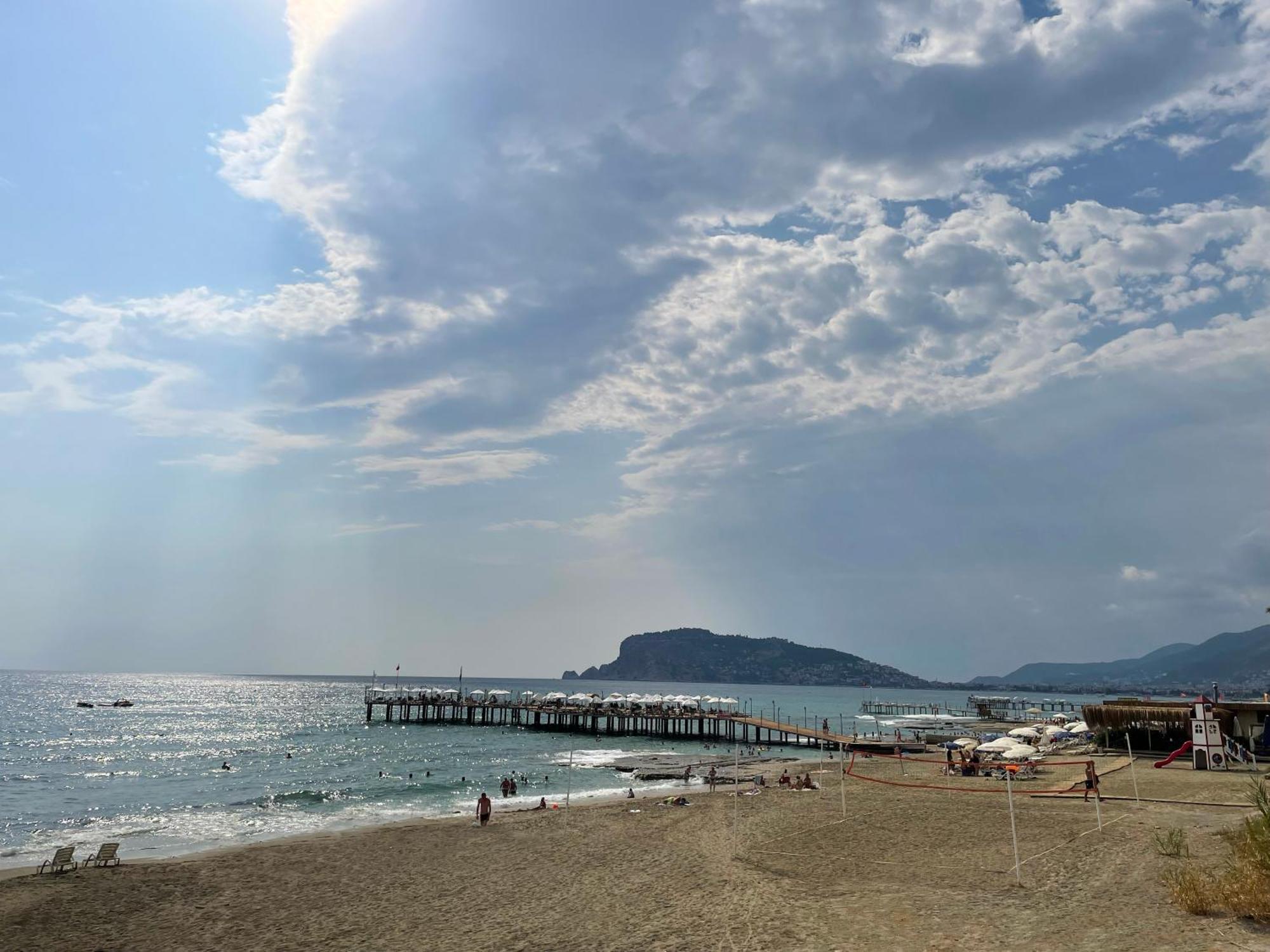 Daire Family 2bd Flat 150m To The Alanya