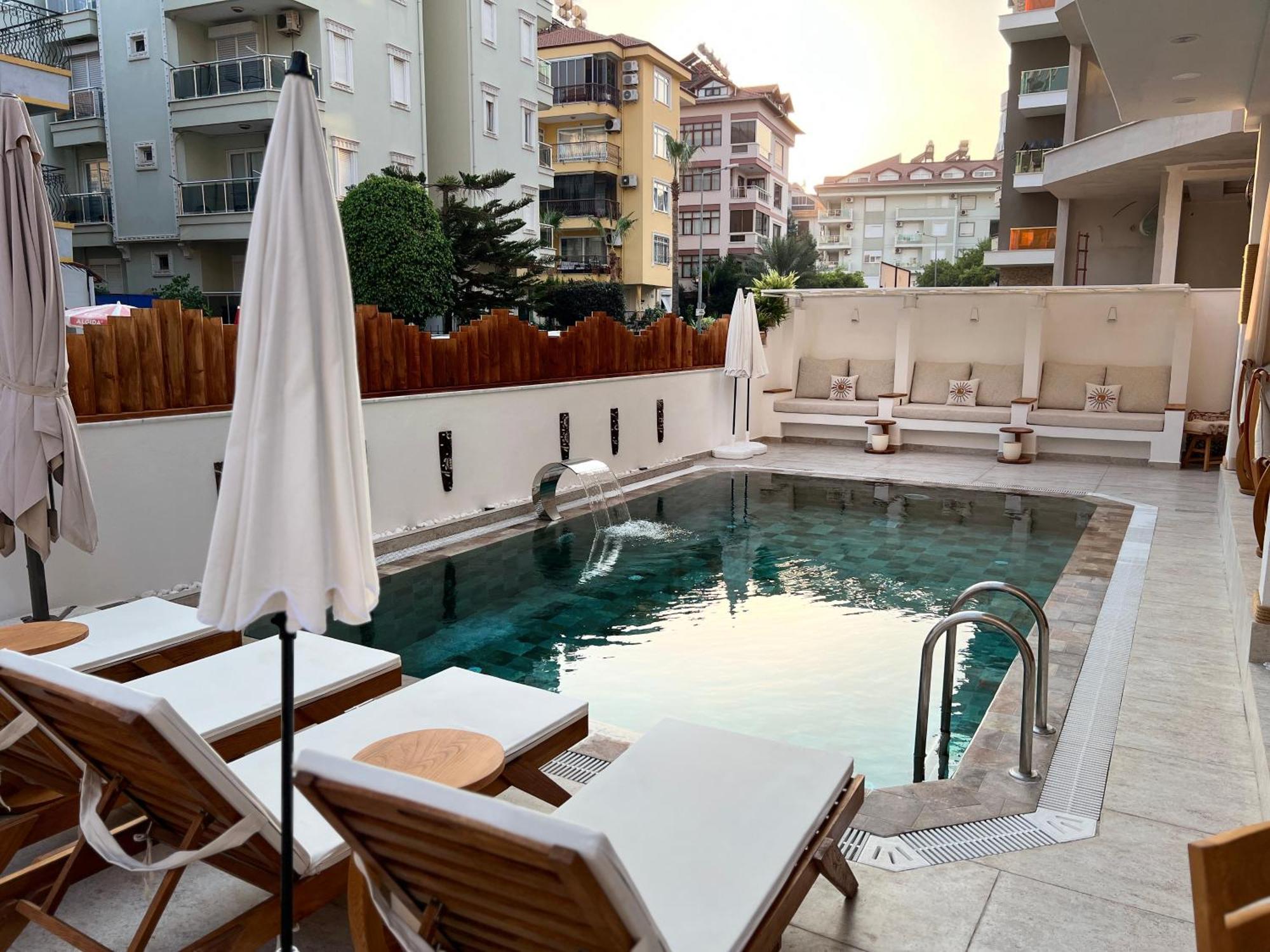 Hotel Oji Alanya