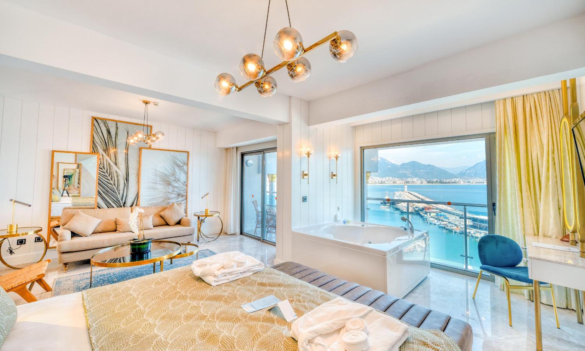 Numa Port 4* Alanya