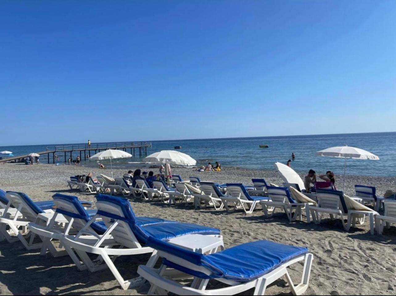 Calypso Luxurious Beachside In D6 * Alanya