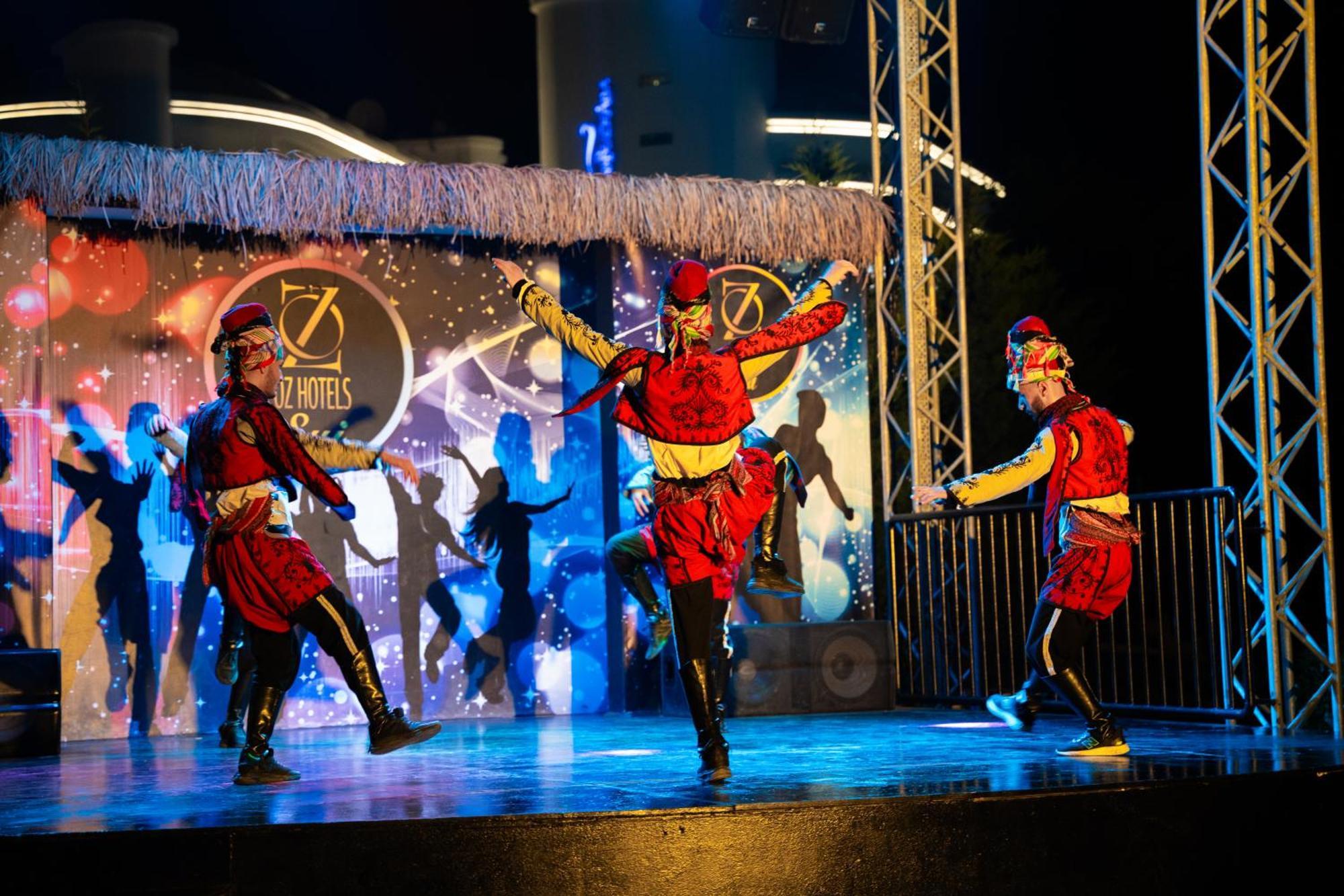 Oz Sui 5* Alanya