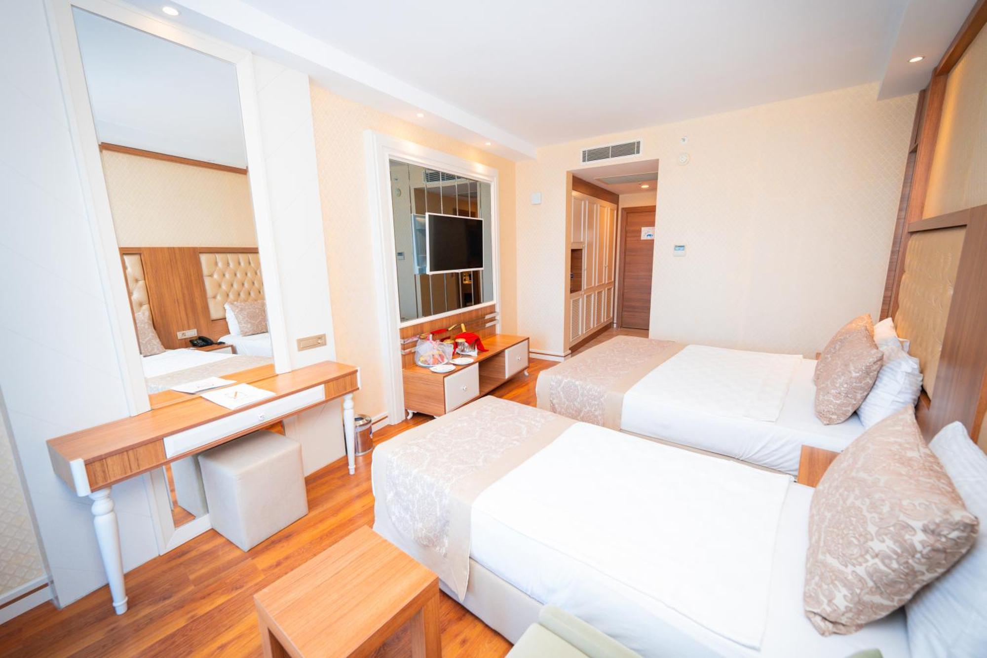 Feriested Oz Sui Alanya