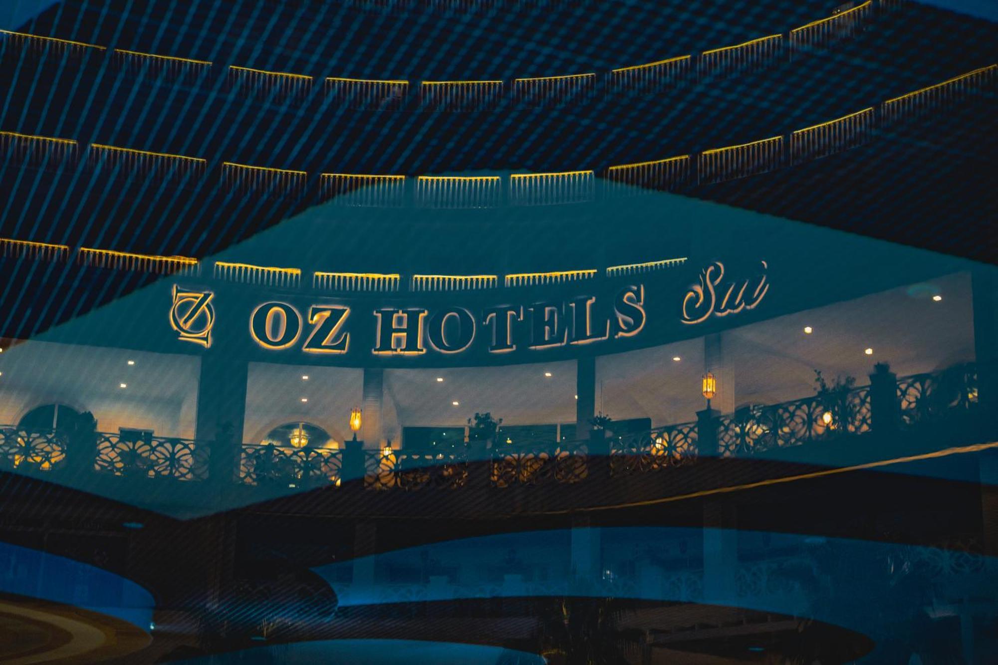 Oz Sui 5* Alanya