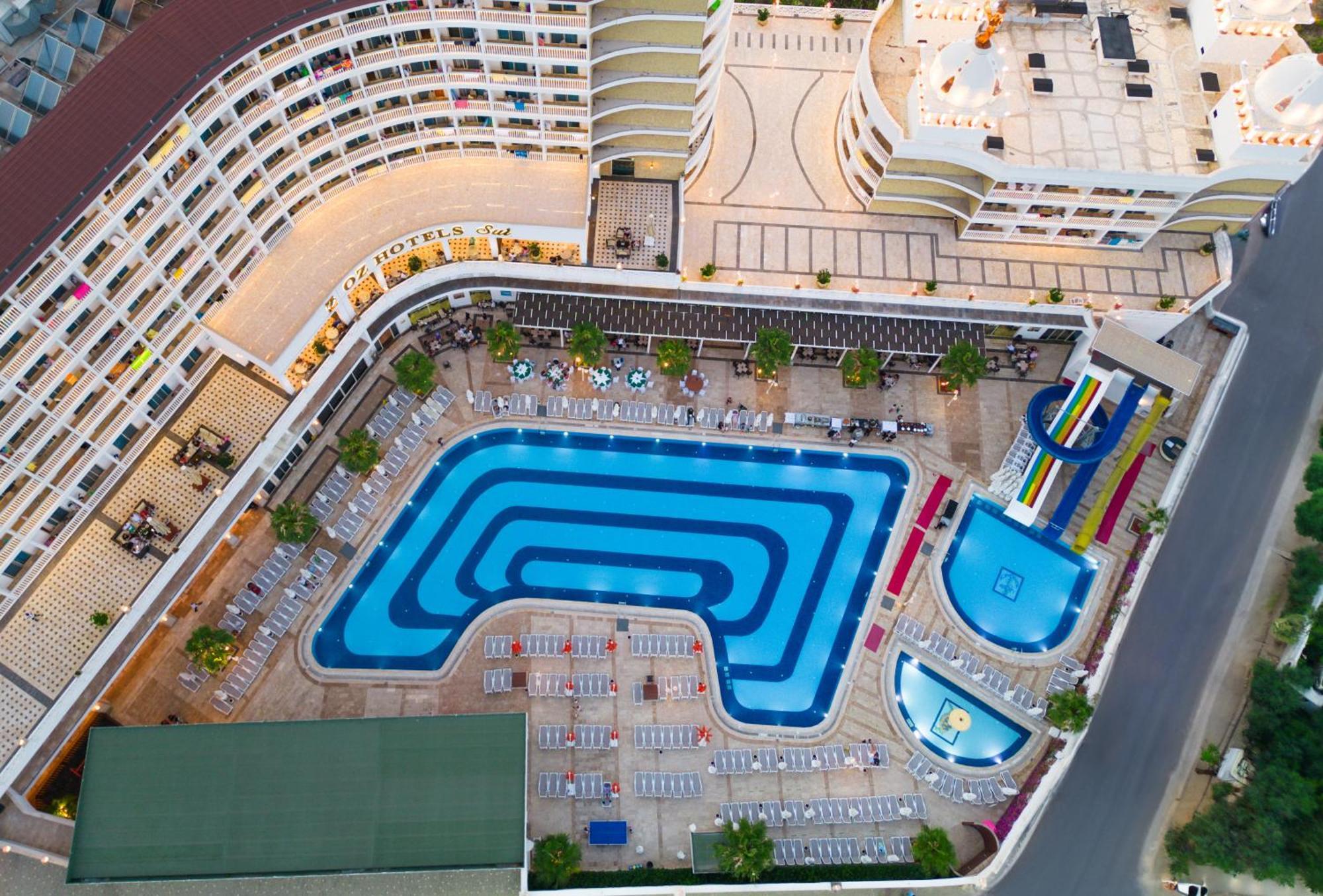 Oz Sui 5* Alanya