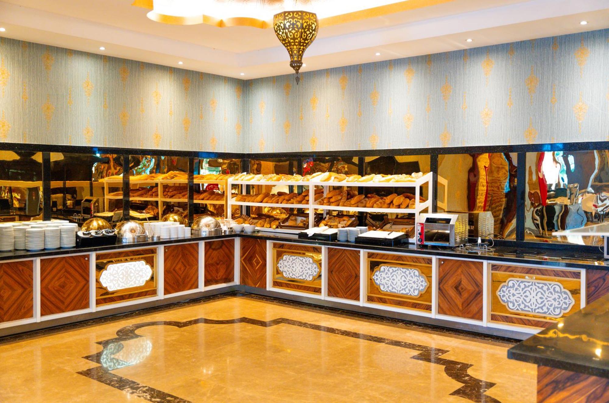 Oz Sui 5* Alanya