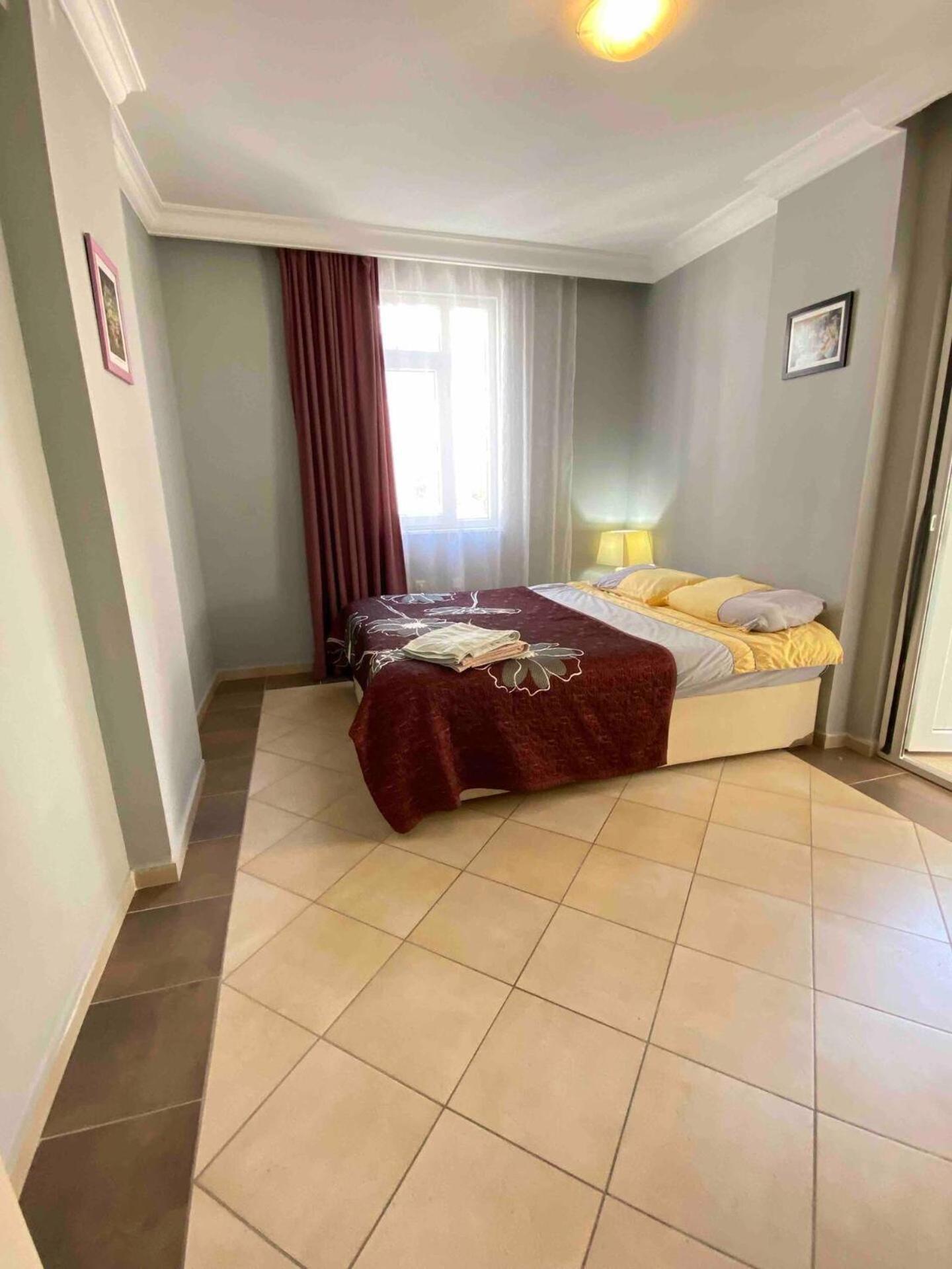 Apartment Ilayda 2 Am Kleopatra