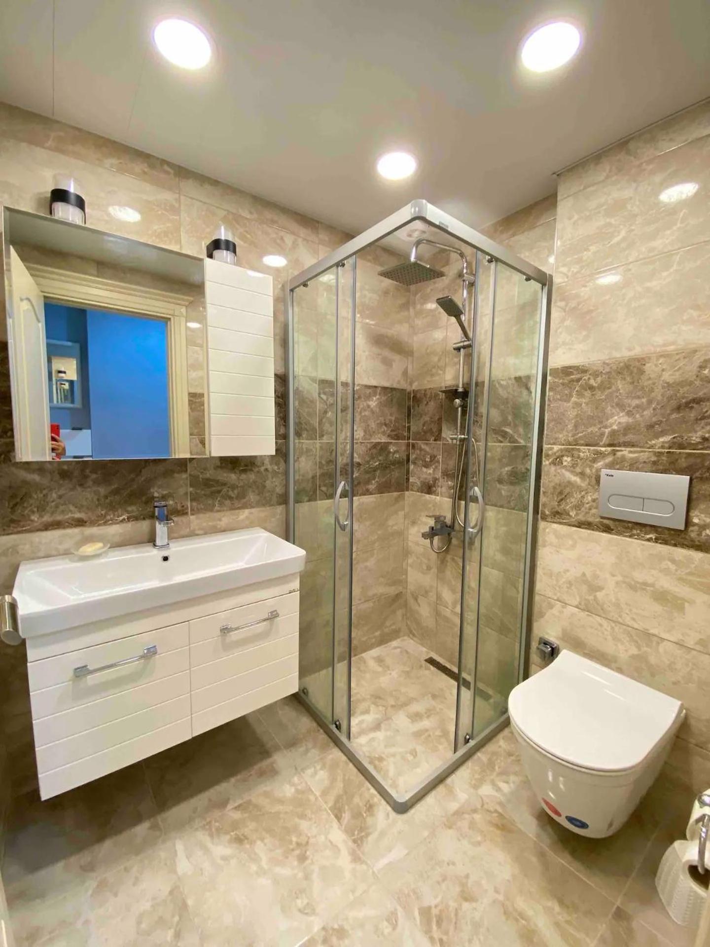 Ilayda 2 Am Kleopatra Apartment Alanya