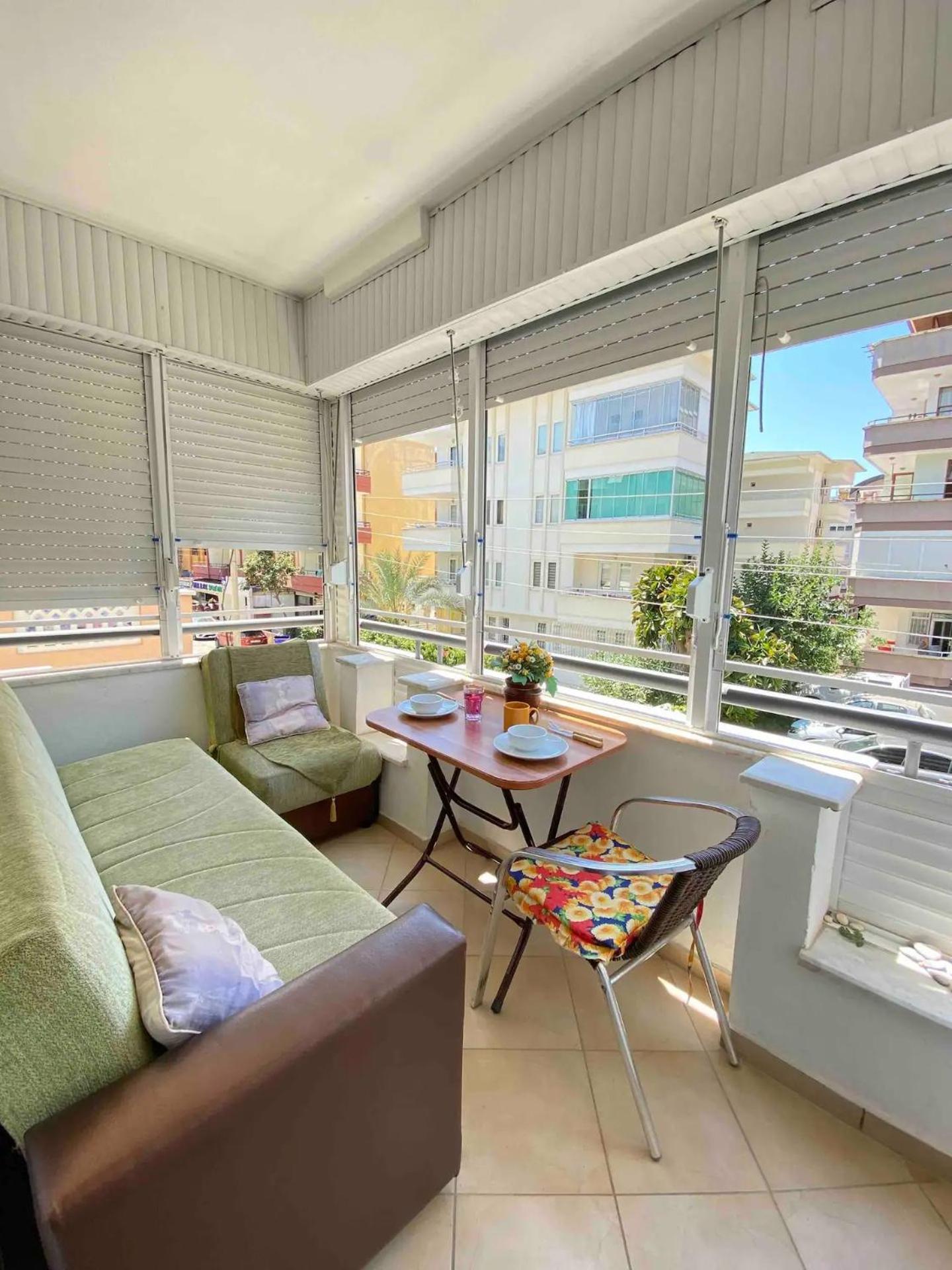 Ilayda 2 Am Kleopatra Apartment