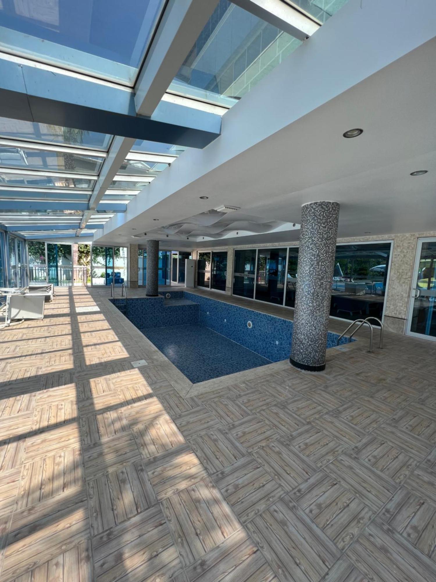 Apartamento Penthouse 4 Bedrooms, 1 Living Room, To The Sea 7 Minutes Walk Alanya