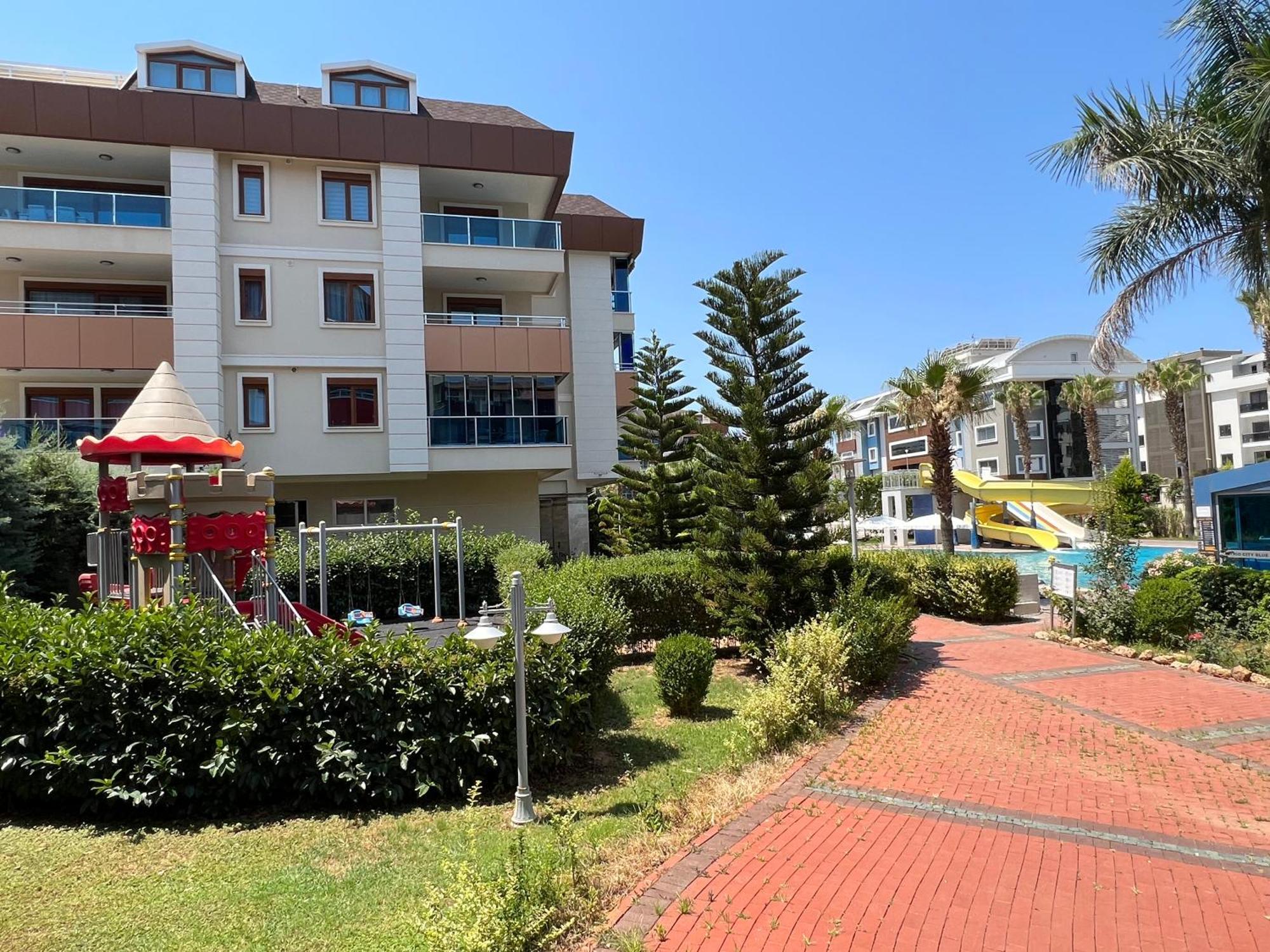 Penthouse 4 Bedrooms, 1 Living Room, To The Sea 7 Minutes Walk * Alanya