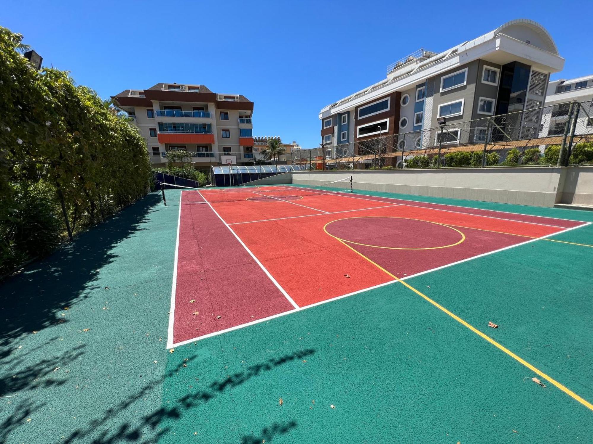 Penthouse 4 Bedrooms, 1 Living Room, To The Sea 7 Minutes Walk Apartamento Alanya