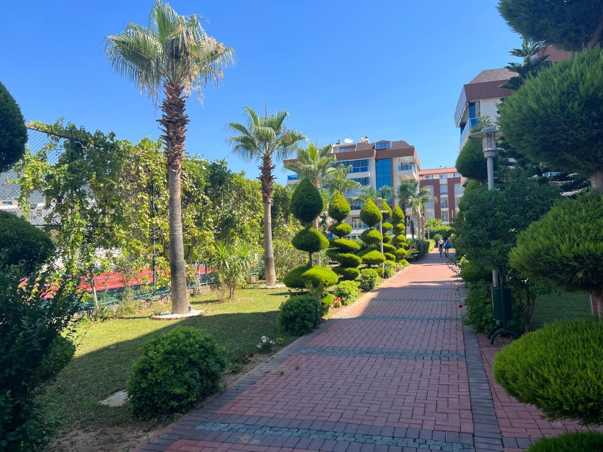 Apartamento Penthouse 4 Bedrooms, 1 Living Room, To The Sea 7 Minutes Walk