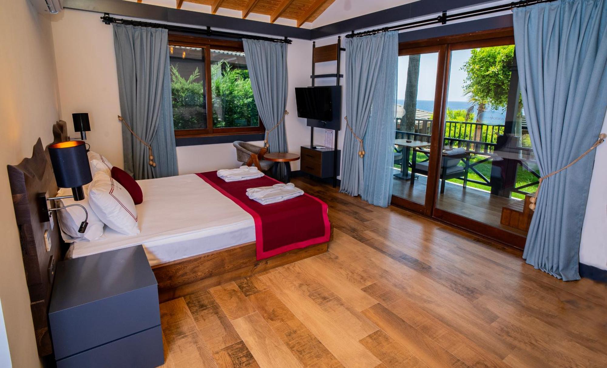 Otel Porto Club (adults Only) Alanya