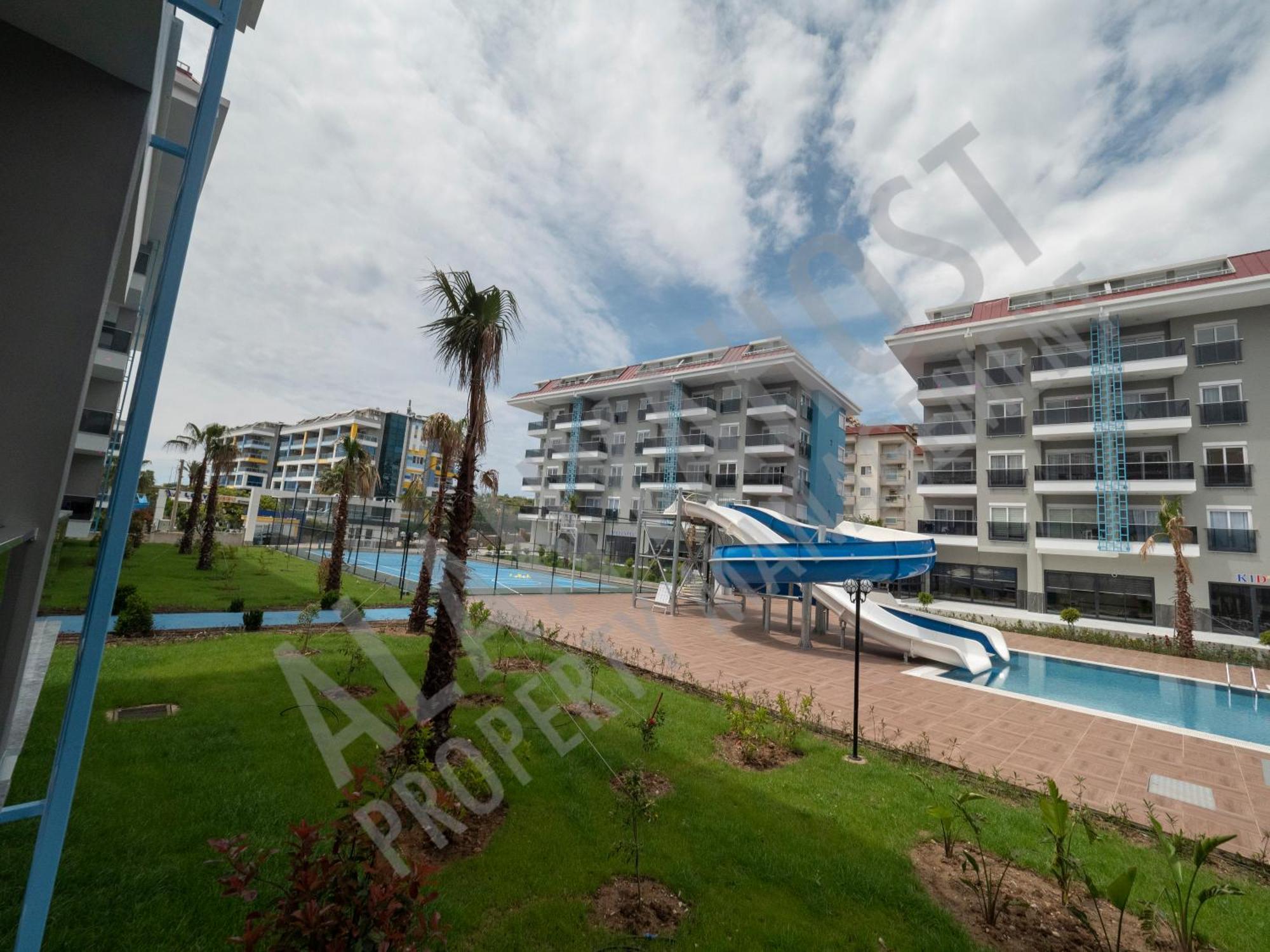 Calypso In Kestel E4 Alanya