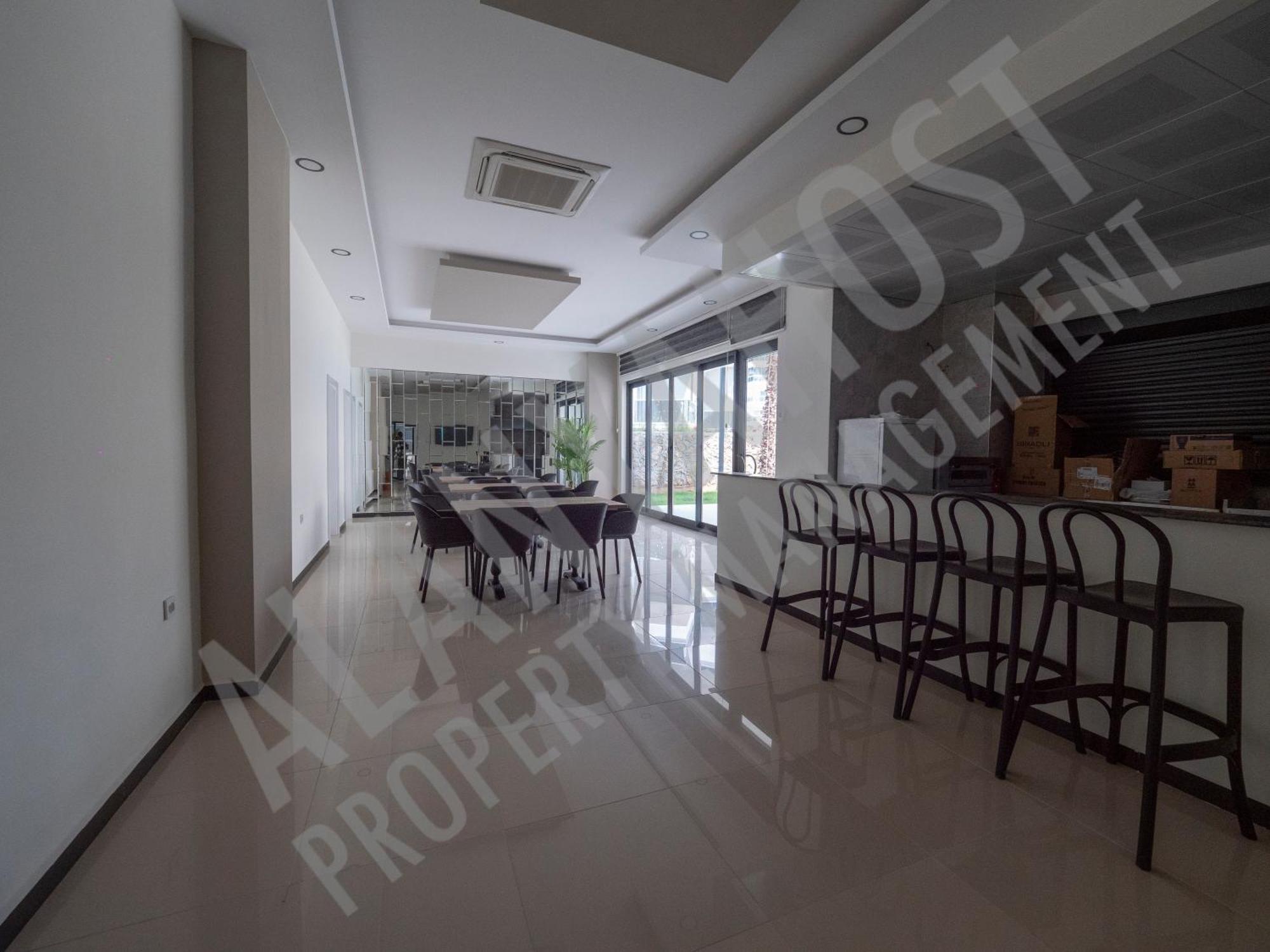 Apartment Calypso In Kestel E4 Alanya