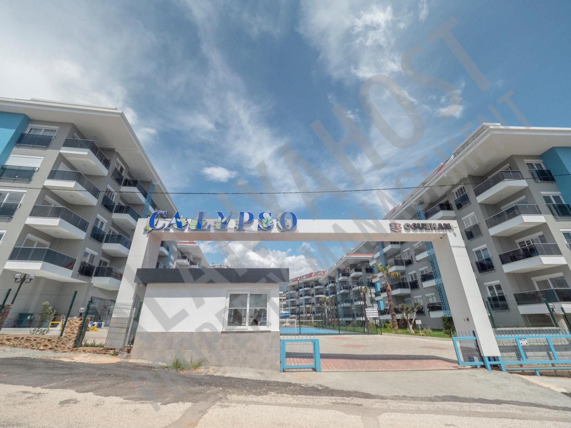 Calypso In Kestel E4 Alanya