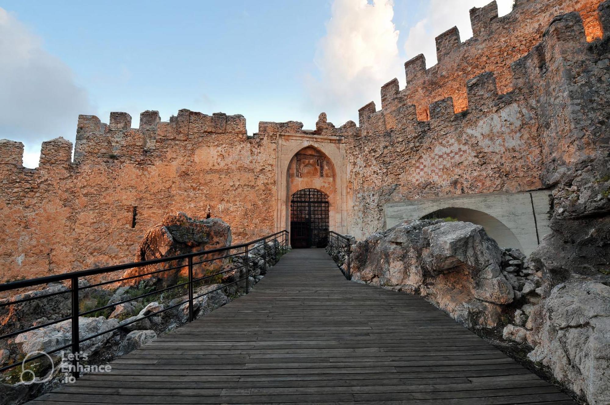 Historische Romeinse * Alanya