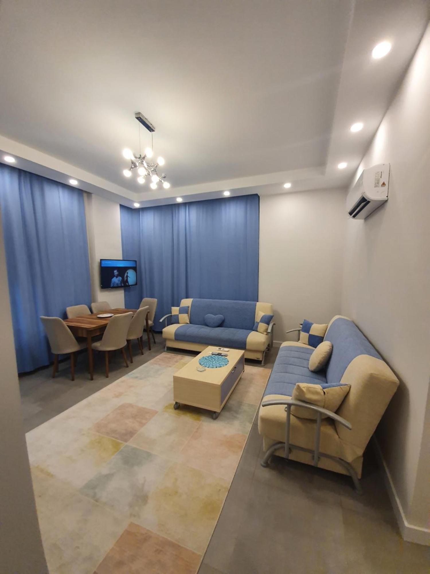 A Dream House With A Dream View In Royal Park Alanya