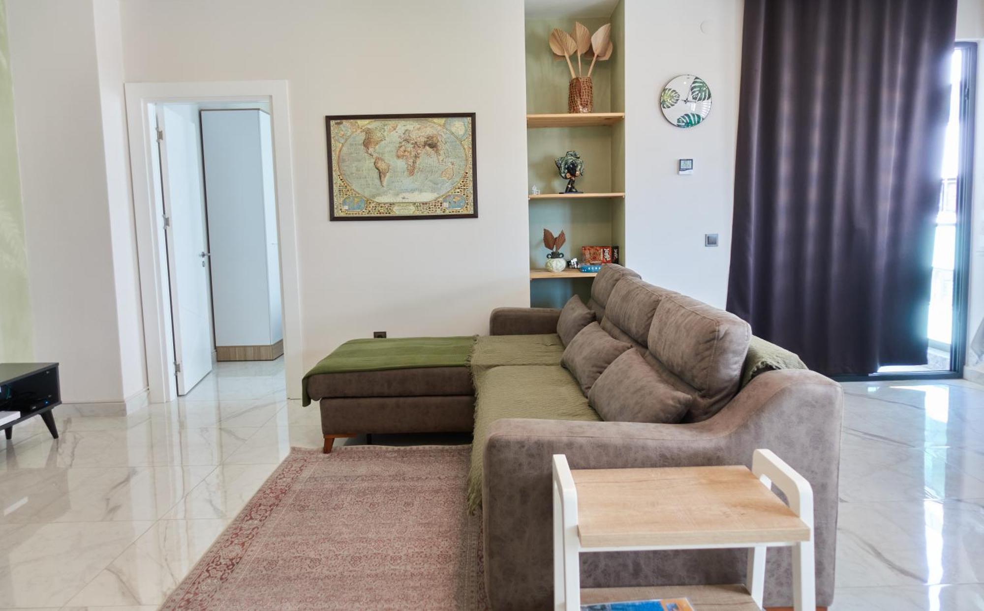 Tower Sea&mountain View Daire *