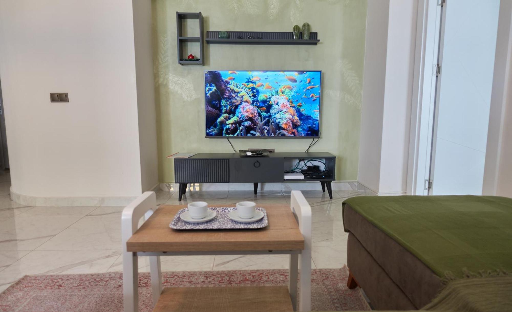 Tower Sea&mountain View Daire *