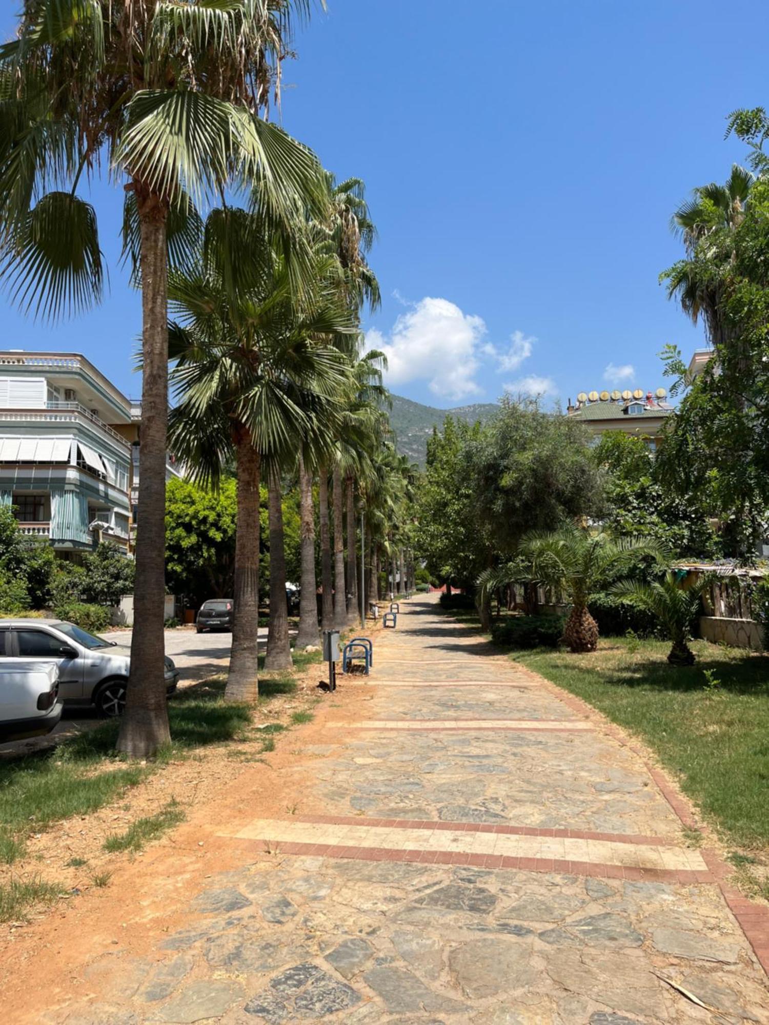 Tower Sea&mountain View Daire Alanya