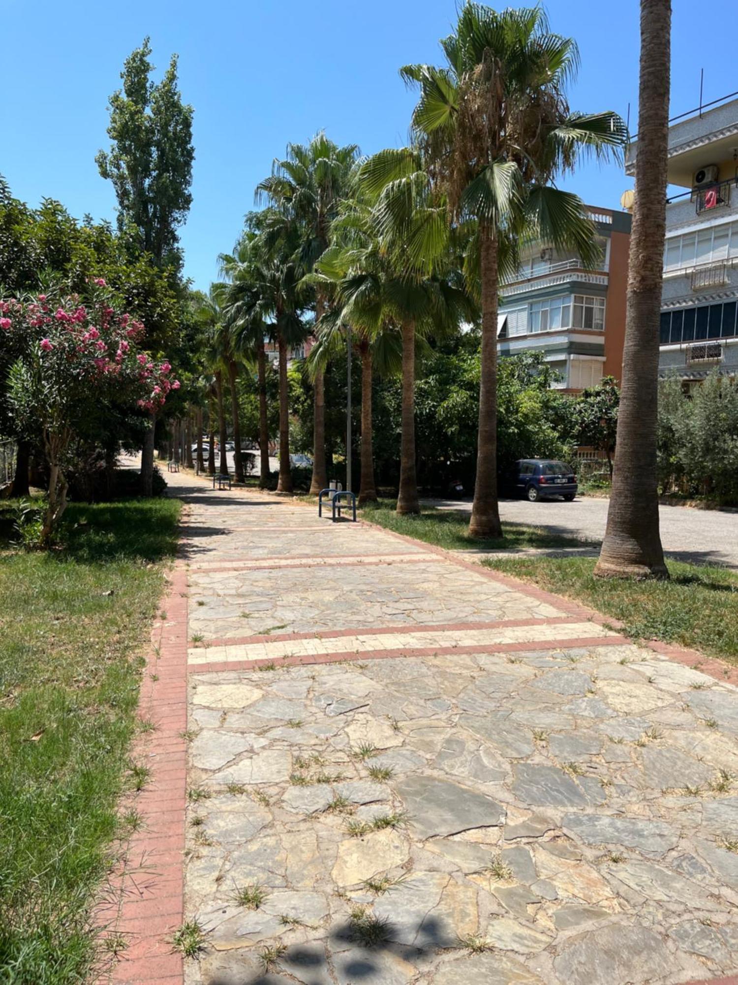 Tower Sea&mountain View Apartment Alanya