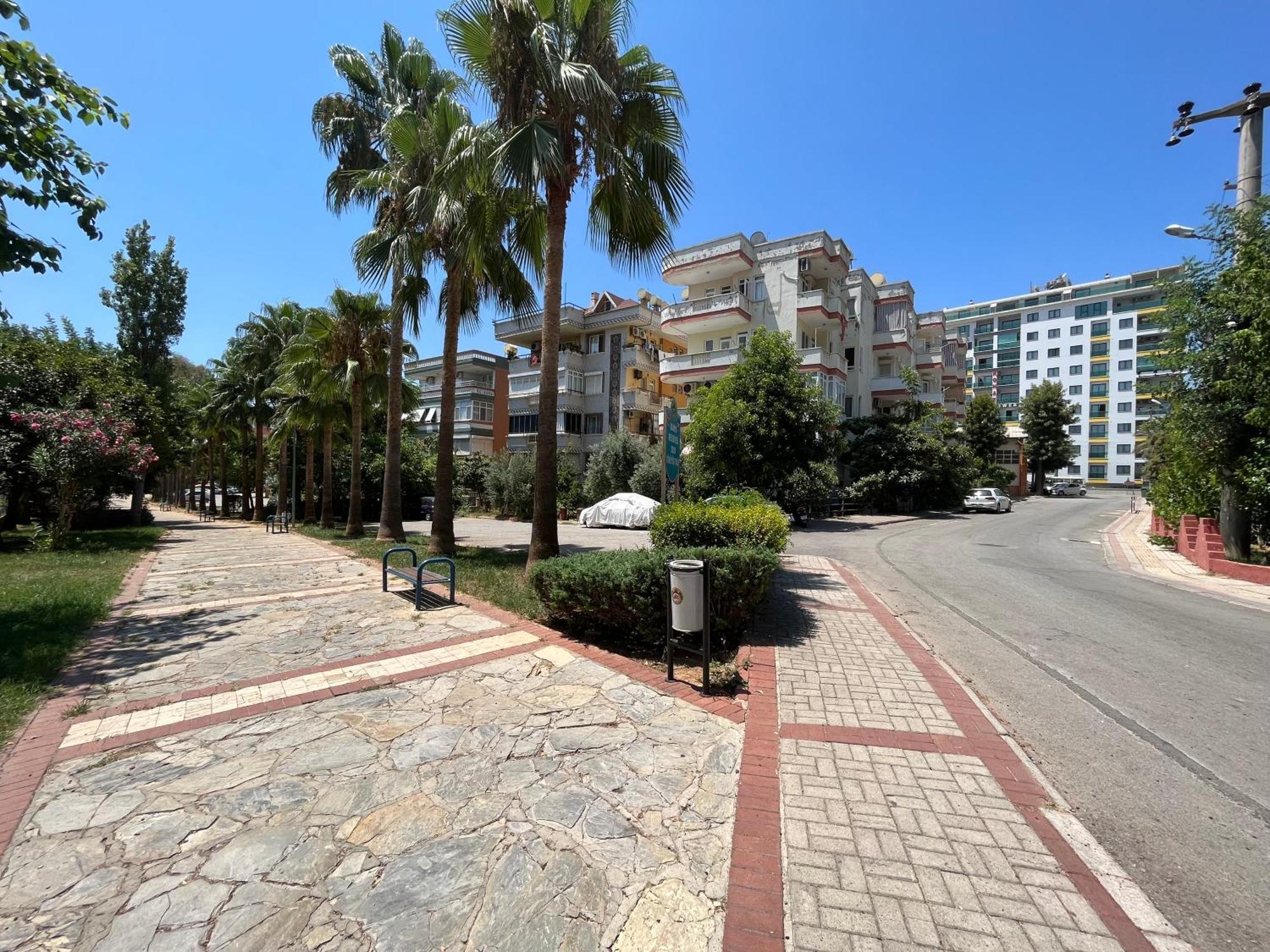 Tower Sea&mountain View Alanya
